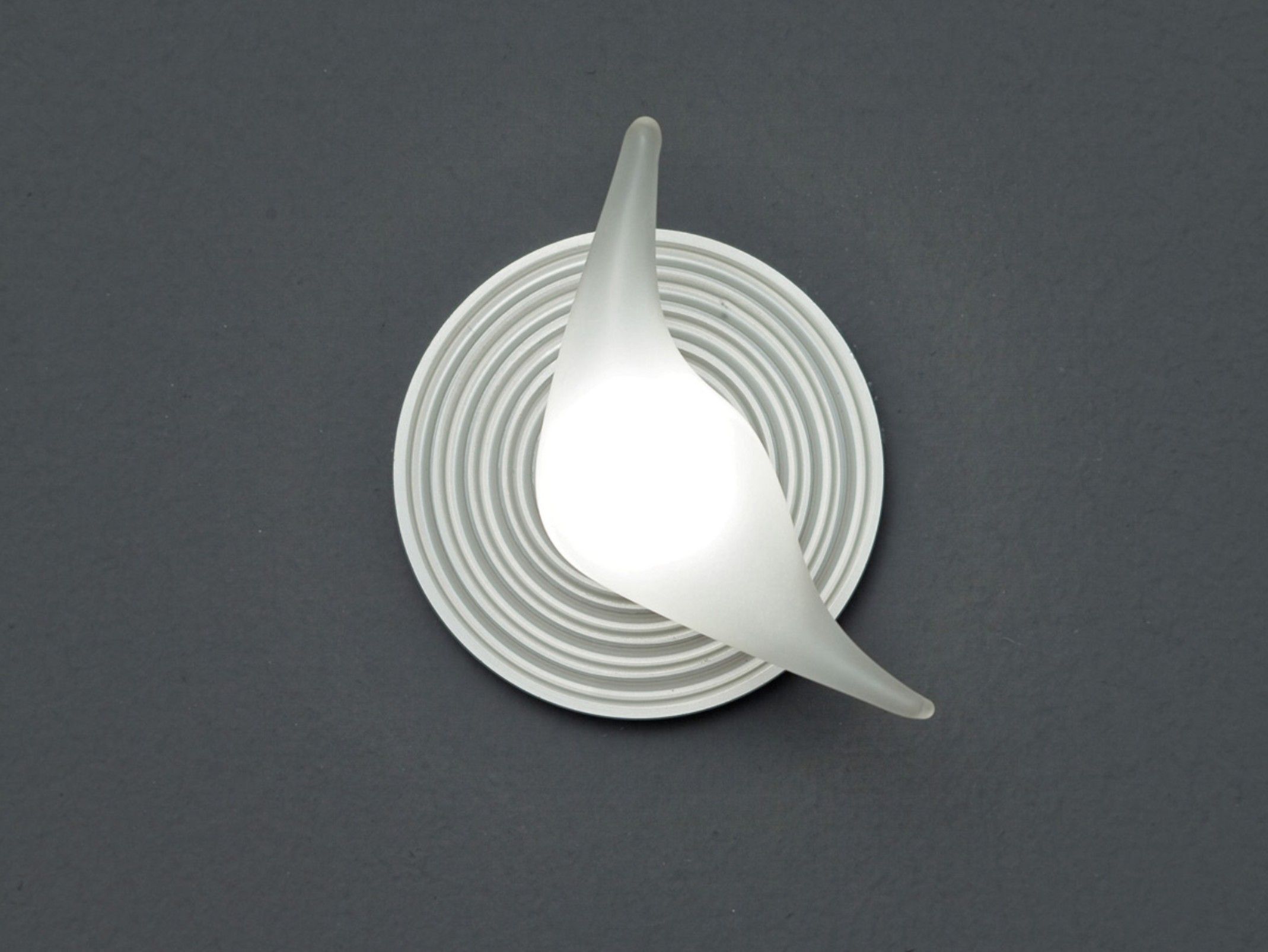 Потолочный светильник из боросиликатного стекла Album Caramella ARCH-00137621