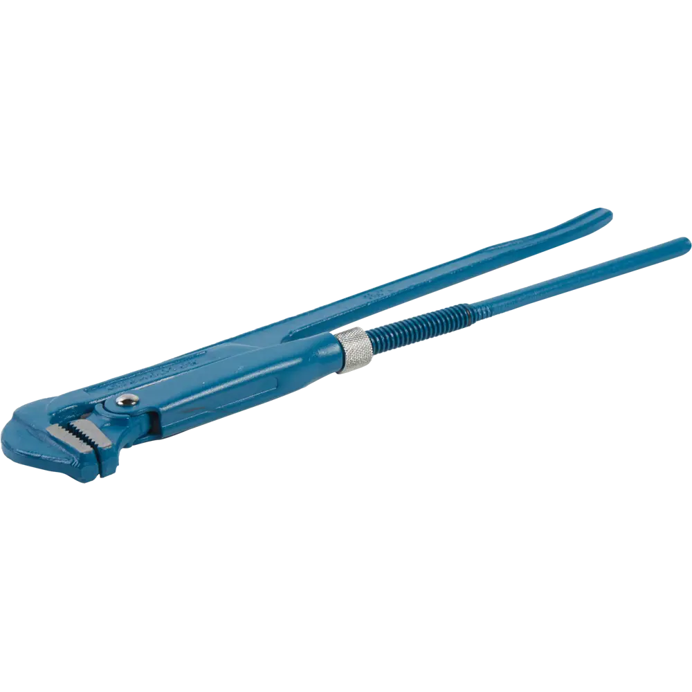 Ключ трубный газовый рычажный Сибртех КТР-2 захват 25 мм, длина 400 мм STLM-2166516