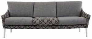 Segis 3-х местный тканевый диван со съемным чехлом Cross I195