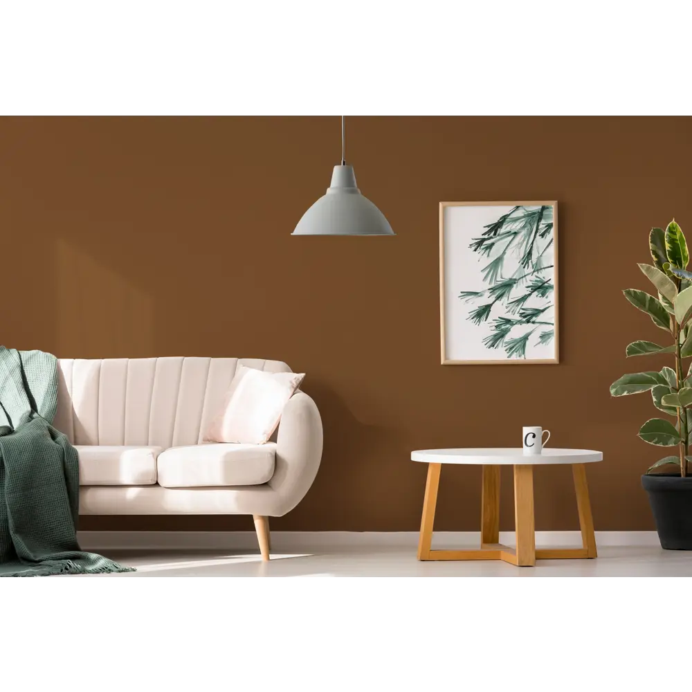 Краска для внутренних работ Parade Ice цвет корица 0.9 л STLM-2190747 - Вид №5