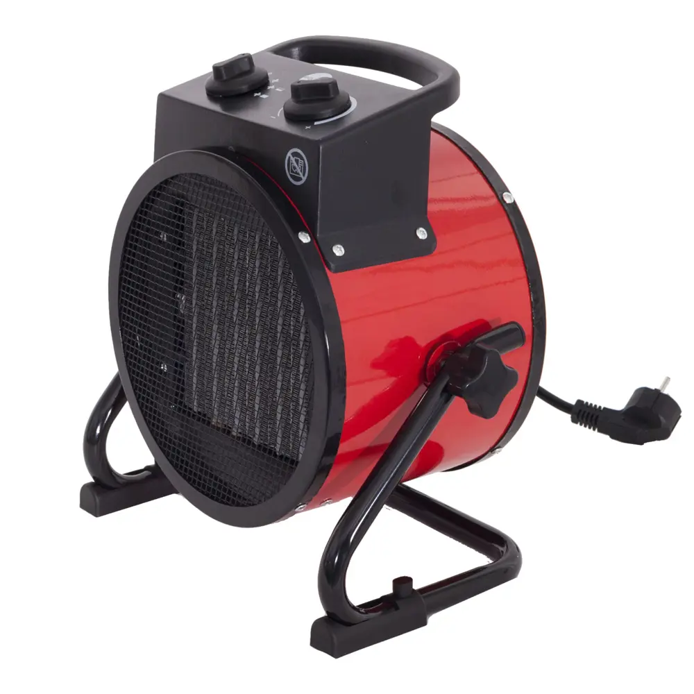 Тепловая пушка электрическая Equation 3300 Вт STLM-2016850 - Вид №3