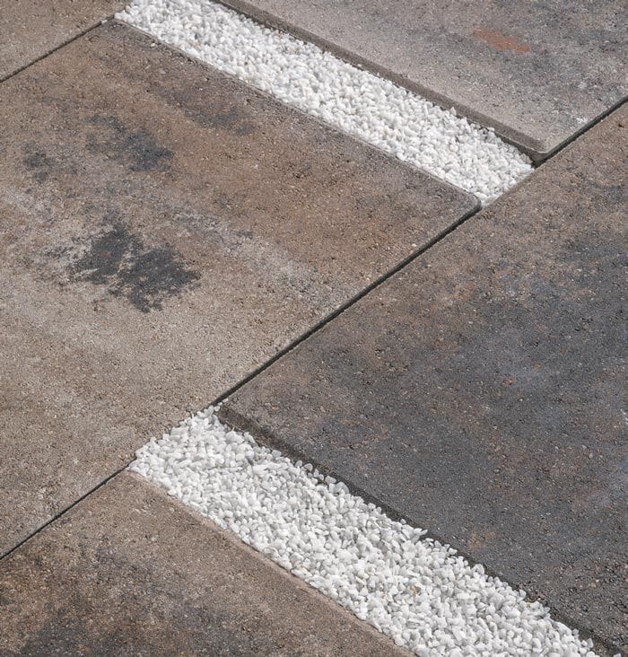 Твердый самоблокирующийся бетон Tegolaia TABULA ARCH-00092975 - Вид №3