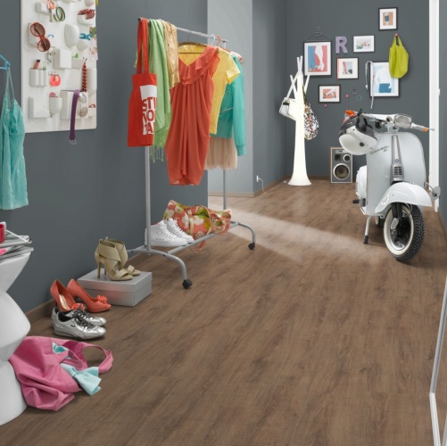 Пробка EGGER Cork+ Мадалена (Гладкая) 1292х193 мм 1201400002 - Вид №6