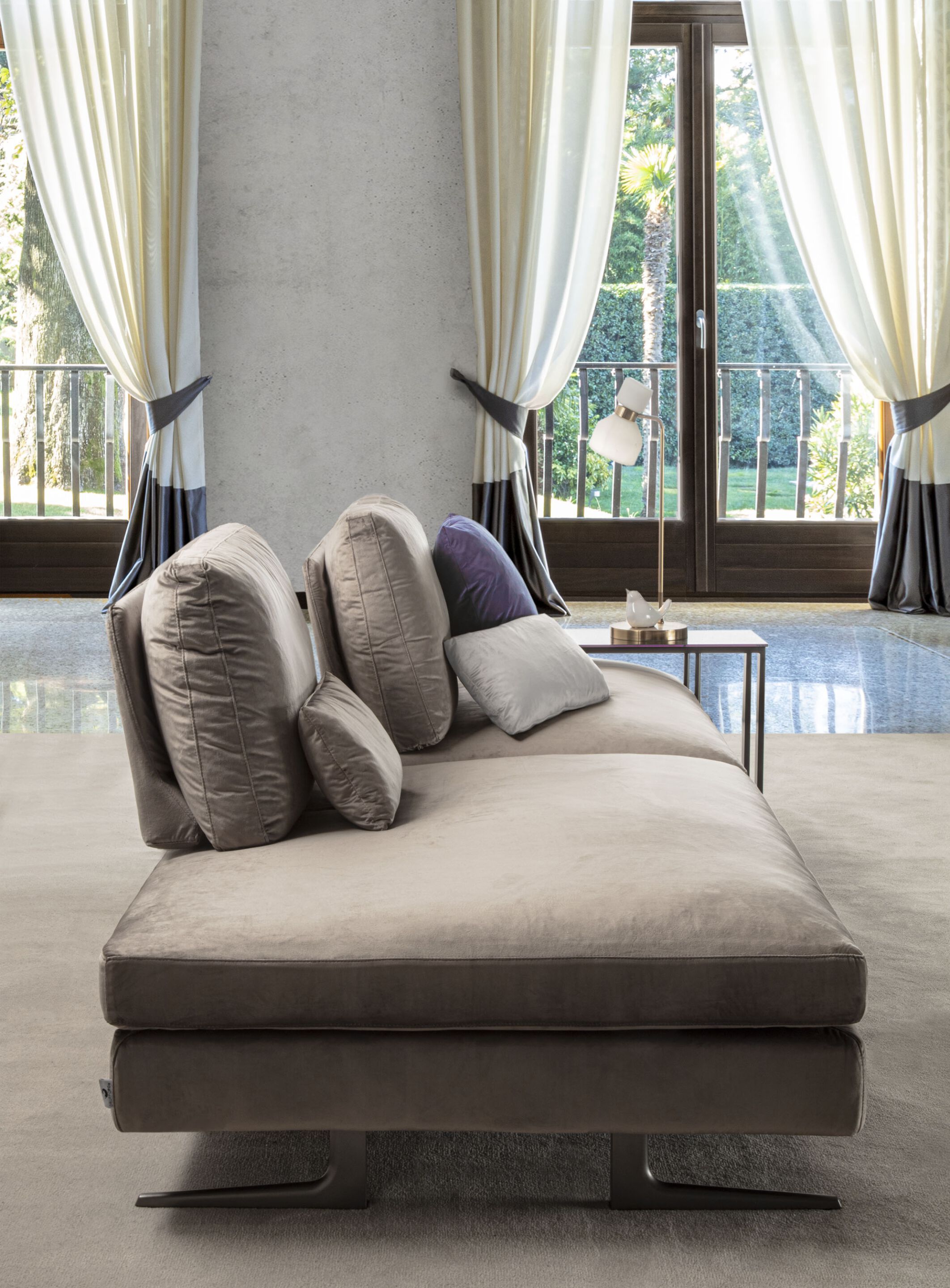 Кожаный диван GRUPPO FOX день Фокса ARCH-00074959 - Вид №1