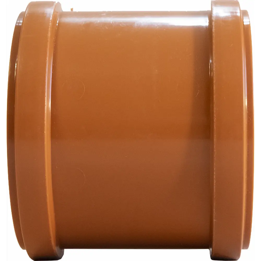 Муфта ремонтная наружная 110 мм ОПТИПЛАСТИК STLM-2116862 - Вид №1