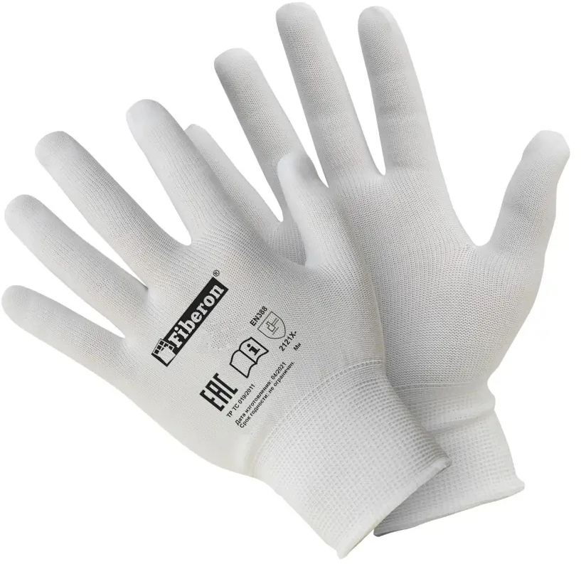 Fiberon - Тонкие перчатки для деликатных отделочных работ 86793239