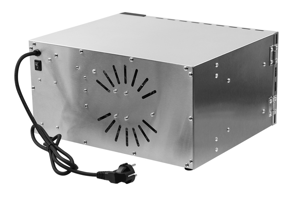 9162169 Сушилка для овощей и фруктов STINGRAY ST-FD709A черный STDN-0017587 - Вид №5