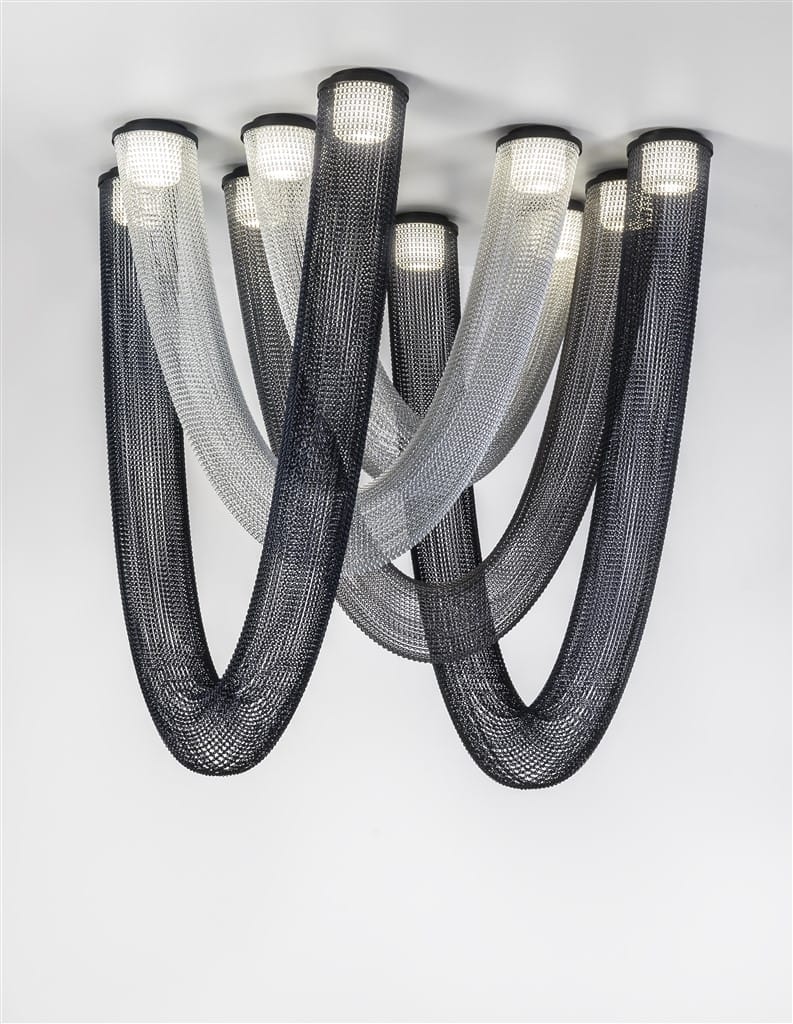 Алюминиевый потолочный светильник Kriskadecor ARCH-00020403 - Вид №2