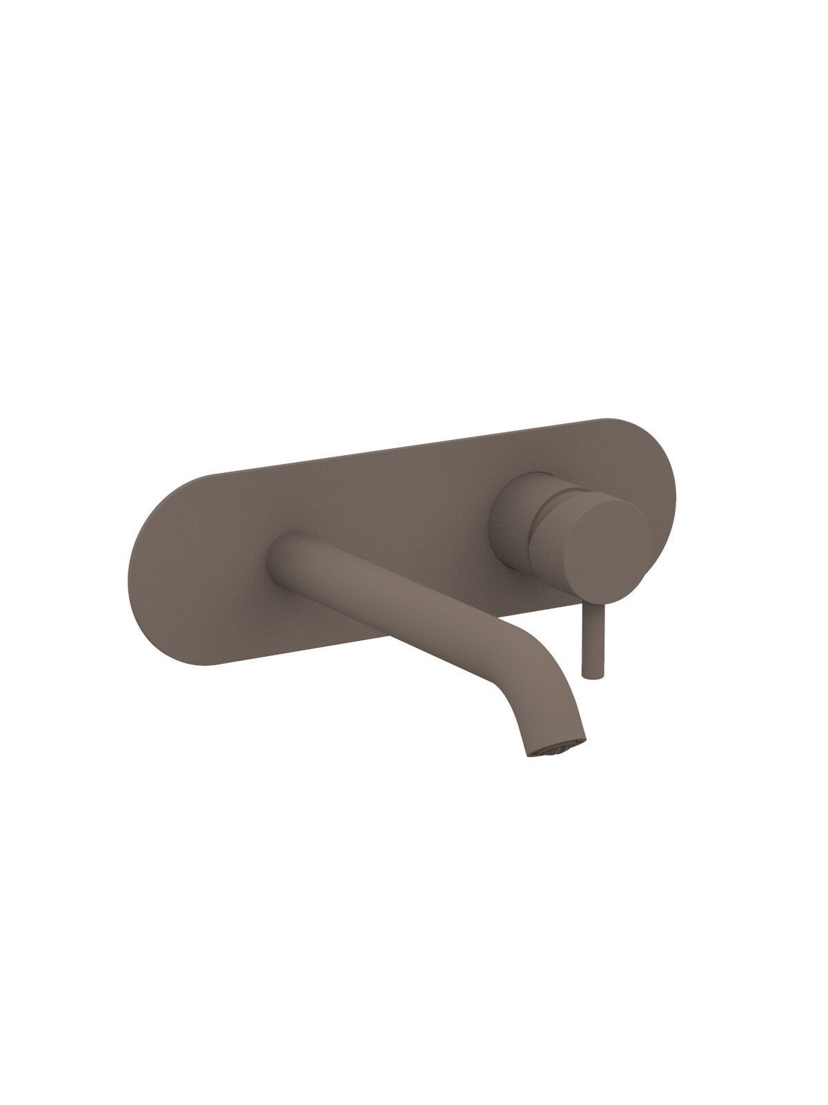 Настенный однорычажный смеситель для раковины Rubinetterie Frattini Pepe XL ARCH-00128393 - Вид №42