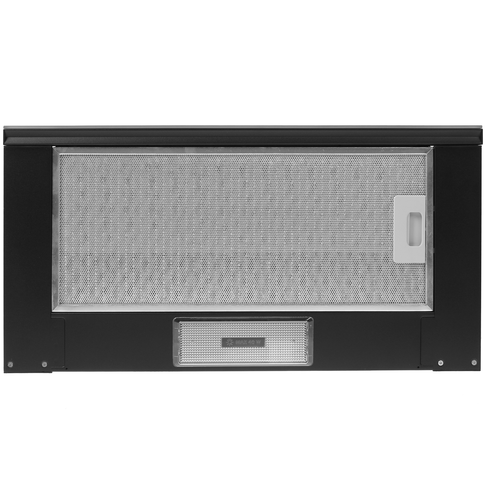 5356579 Вытяжка телескопическая KRONA KAMILLA RETRO 600 черный/черный STDN-0088121 - Вид №7