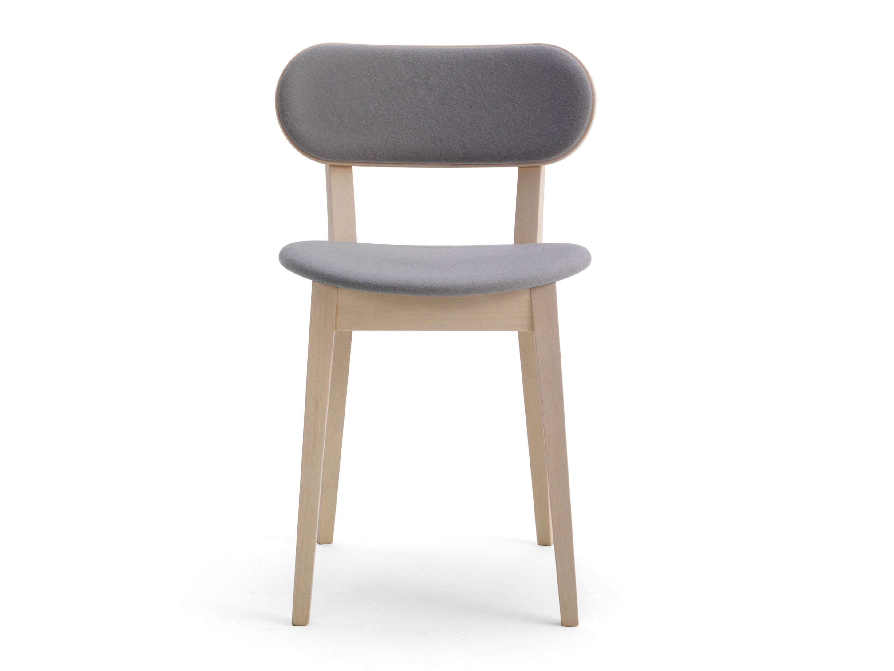 Мягкий стул из бука Billiani Gradisca ARCH-00061245