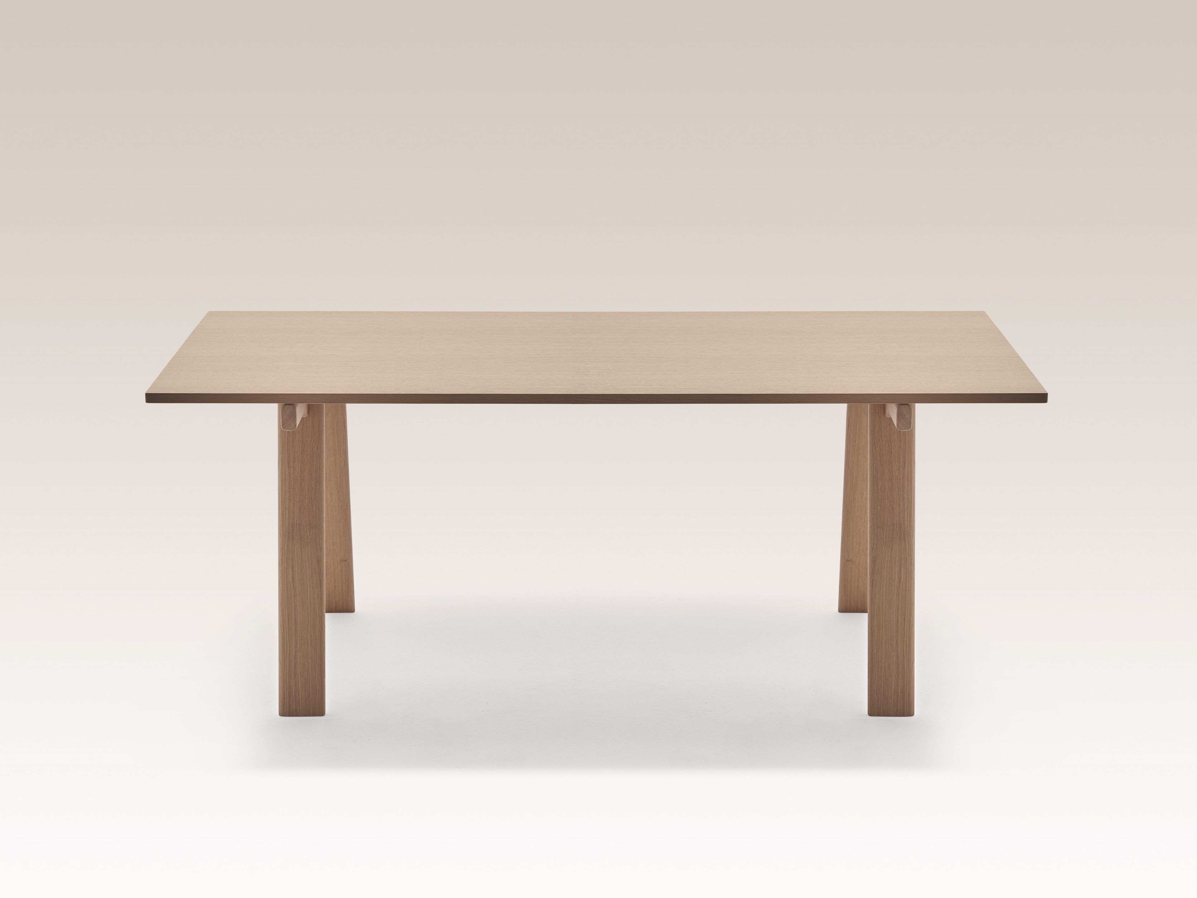 Прямоугольный стол Zanotta AMBROSIANO ARCH-00018474