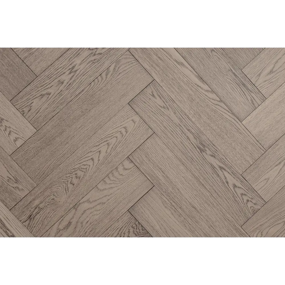 Инженерная напольная доска однополосная White Nature B толщина 15 мм 0.38 м² Santreyd STLM-2044476