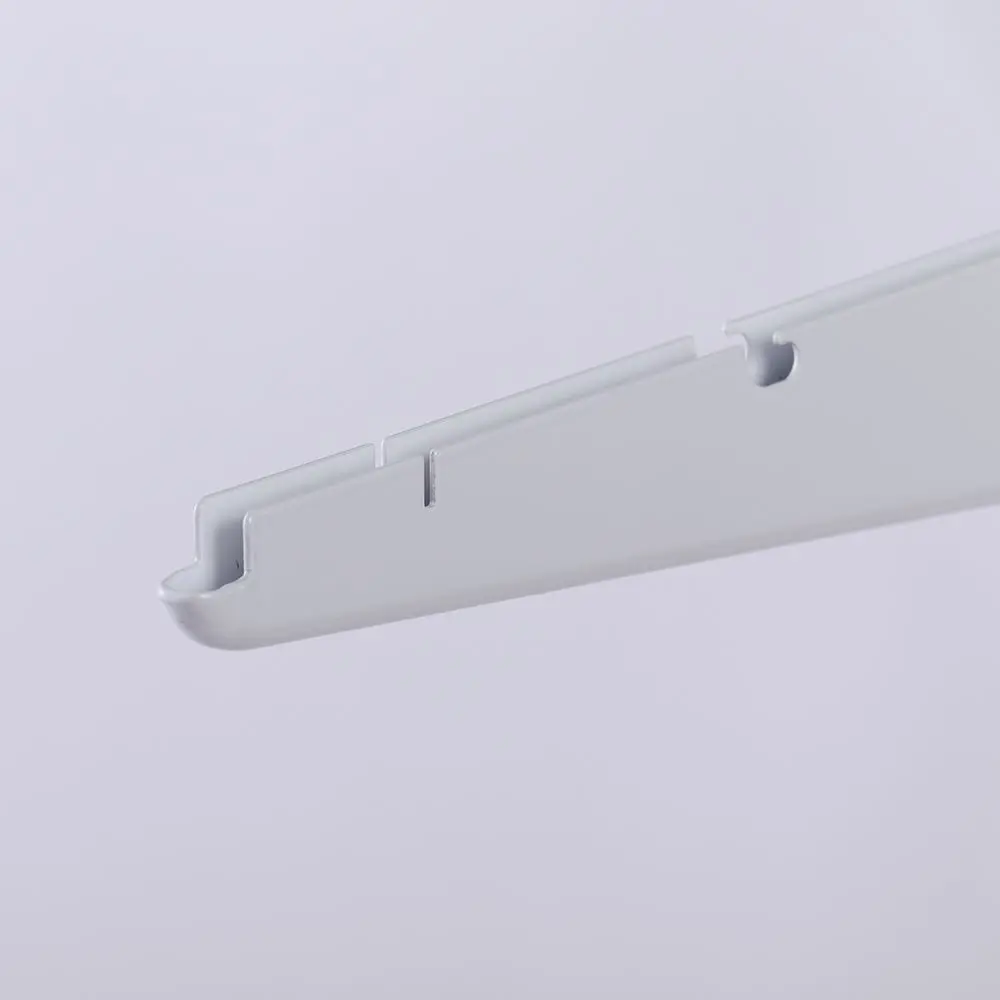 Кронштейн для полок Larvij 33.4 см нагрузка до 80 кг цвет белый STLM-2178532 - Вид №3