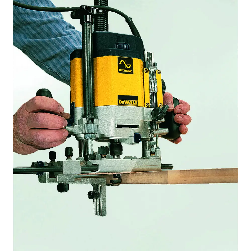 Фрезер сетевой универсальный Dewalt DW625E-QS, 2000 Вт STLM-2151234 - Вид №5