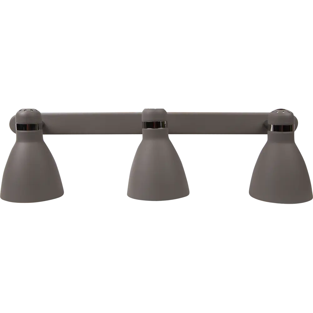 Спот поворотный Merco 3xE27х40 Вт металл цвет серый Arte Lamp STLM-2011215