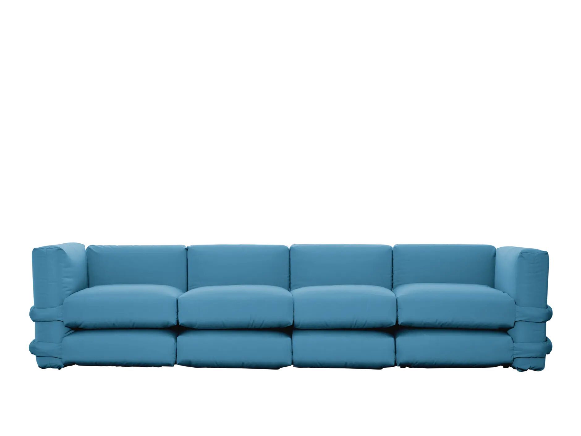 Модульный тканевый диван BD Barcelona PILLOW COTTON ARCH-00144927 - Вид №19