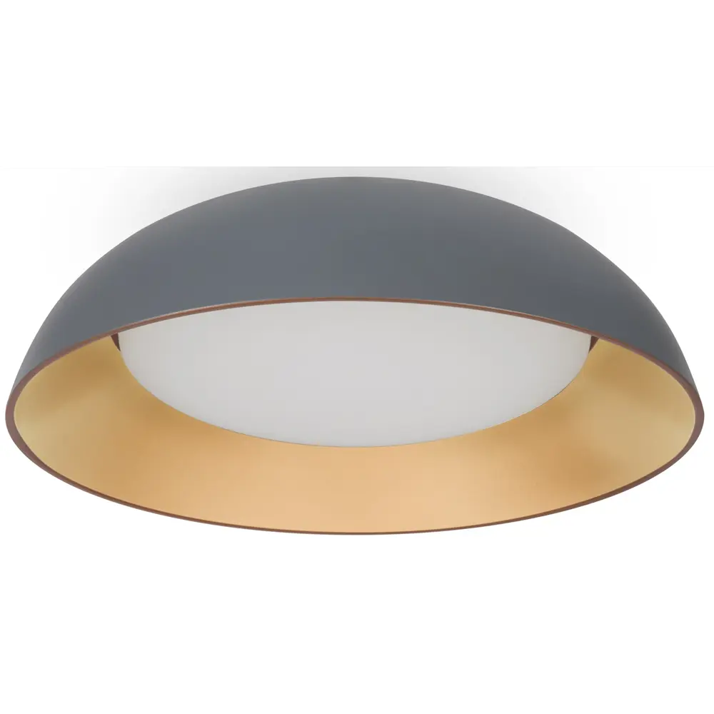 Люстра потолочная светодиодная Moonlight FR5277CL-L72GR серы 89335094 STLM-2103440 Freya  - Вид №2