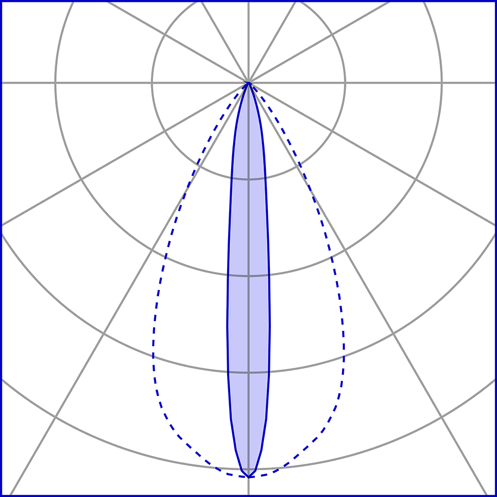 8411167 Подсветка стены Platek MINI CORNICHE Applique  MINI CORNICHE Applique 100 mm - LED 4000K Elliptical  - Вид №11