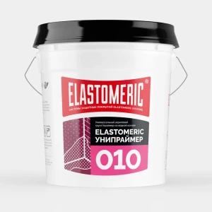 91616483 Грунтовка глубокого проникновения Elastomeric systems 010 бесцветный 17л STLM-1372672