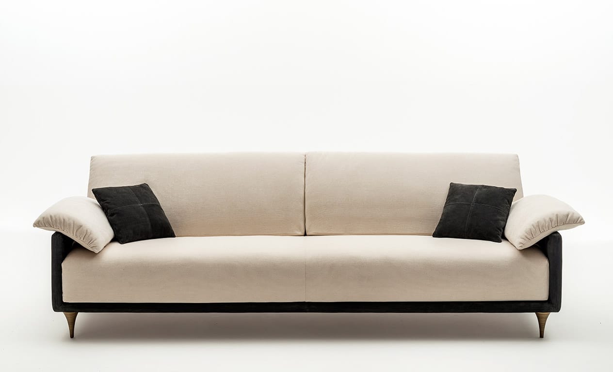 4-местный диван из нубука OAK Милан ARCH-00056409 - Вид №1