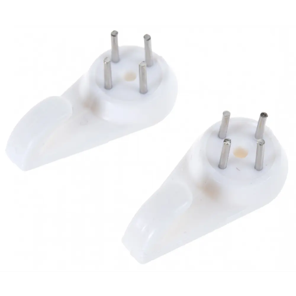 Крючок для картины средний, 4 шт ЕВРОПАРТНЕР STLM-2164728 - Вид №2