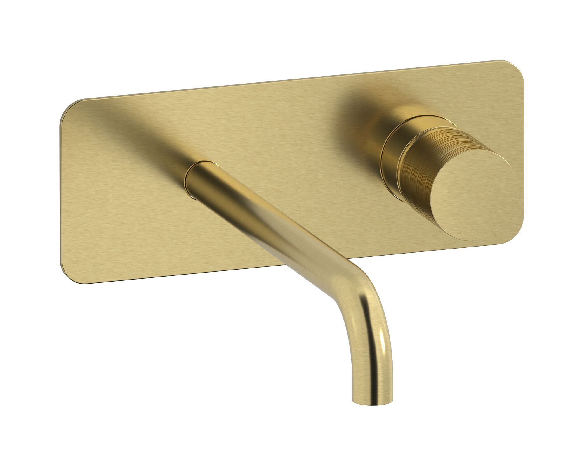 Настенный смеситель для раковины со сливом IB винил ARCH-00127794 - Вид №5