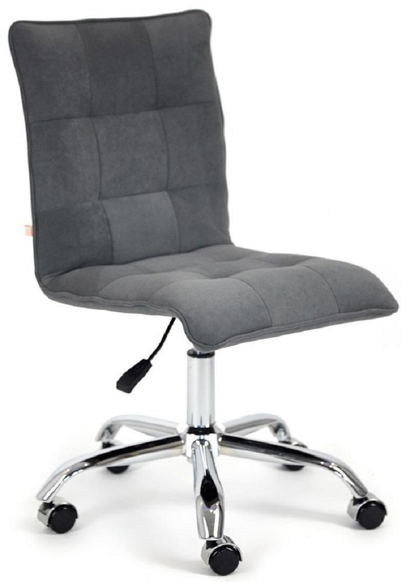 90447380 Офисное кресло Кресло zero ткань цвет серый STLM-0226052 TETCHAIR
