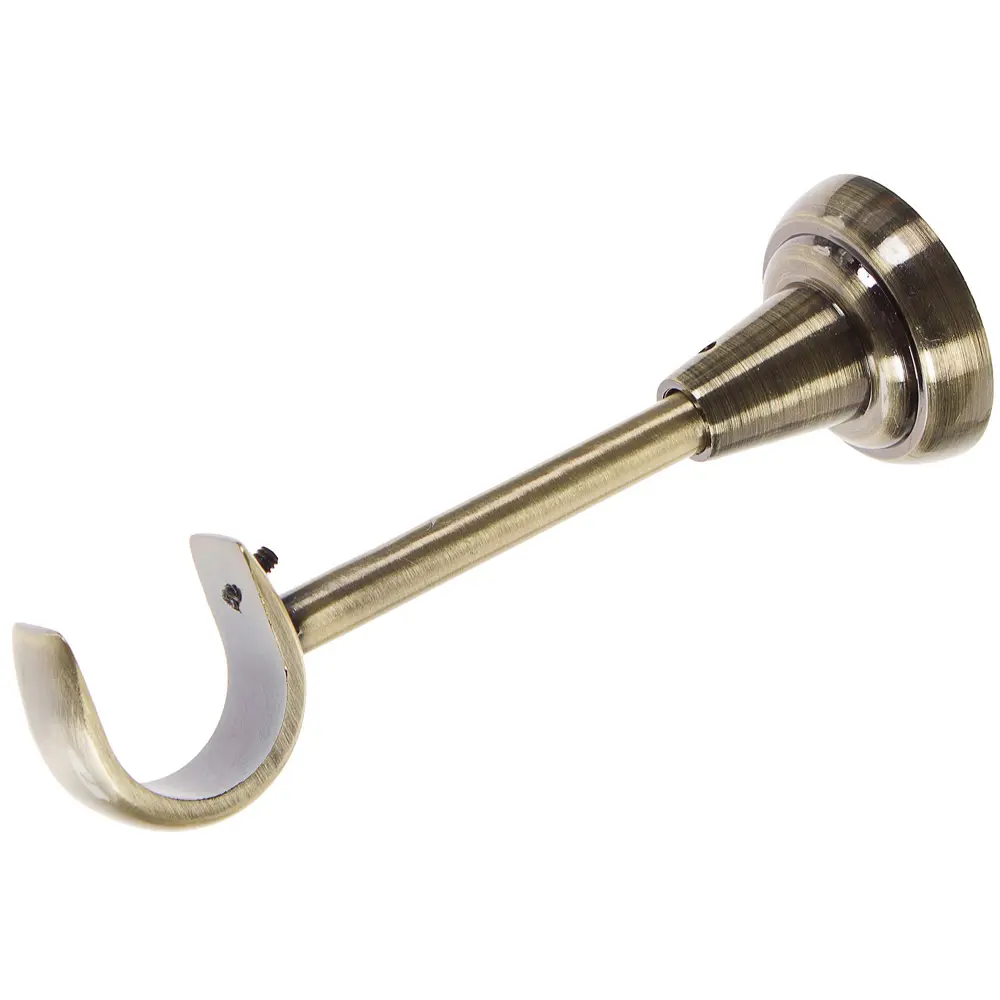 Держатель однорядный открытый 13.5 см цвет золото антик INSPIRE STLM-2002436