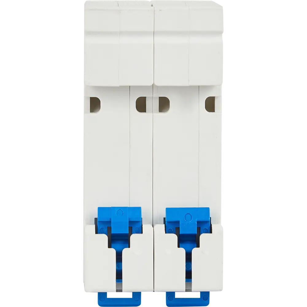 Автоматический выключатель CHINT NXB-63S 2P C40 А 4.5 кА STLM-2165653 - Вид №3
