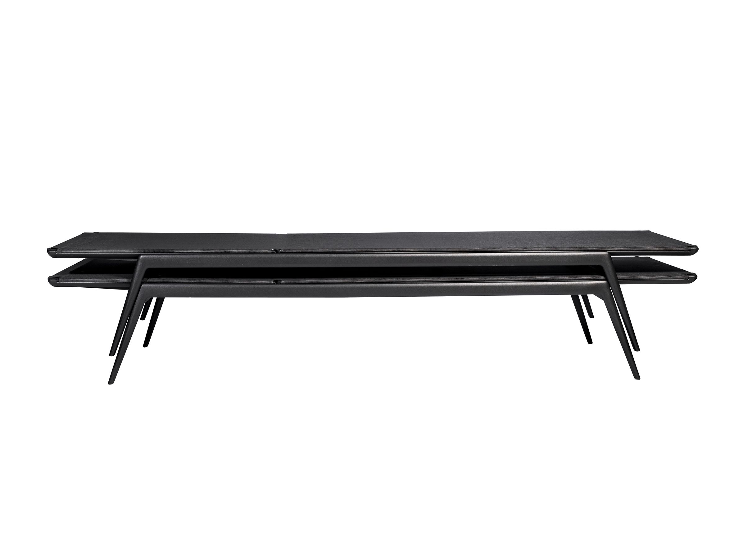 Алюминиевая откидная Садовая кровать TRIBÙ Branch ARCH-00046230 - Вид №6