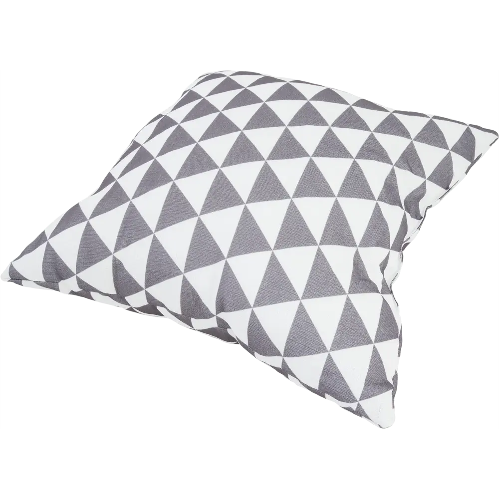 Подушка Liushi 50x50 см цвет серый SEASONS STLM-2044158 - Вид №1