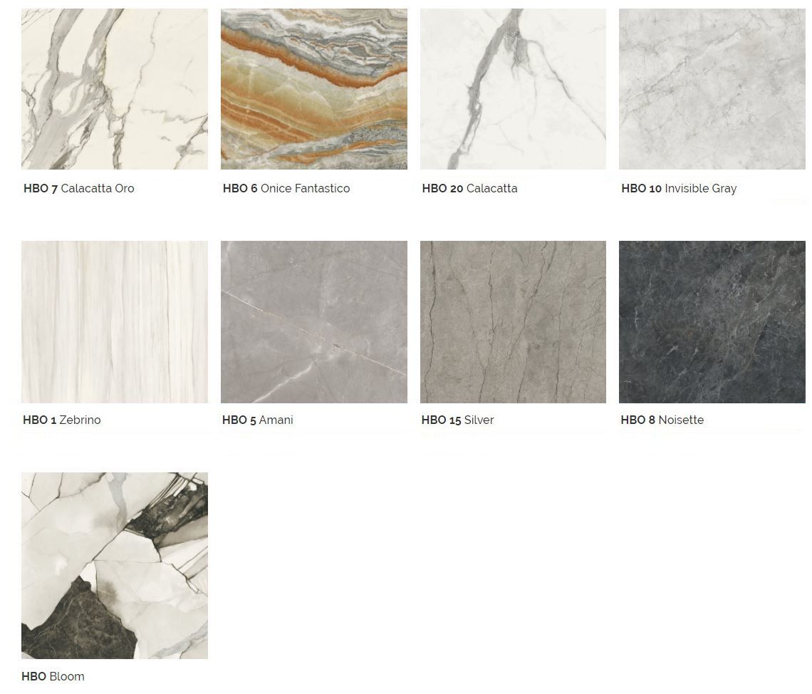 Пол / напольное покрытие из керамогранита с мраморным эффектом CERAMICA DEL CONCA BOUTIQUE ARCH-00056072 - Вид №9