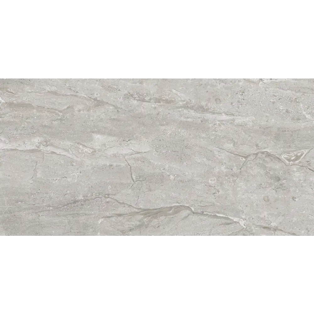 Плитка настенная Marmo Milano 30х60 см 1.44 м² цвет серый Golden Tile STLM-2054192