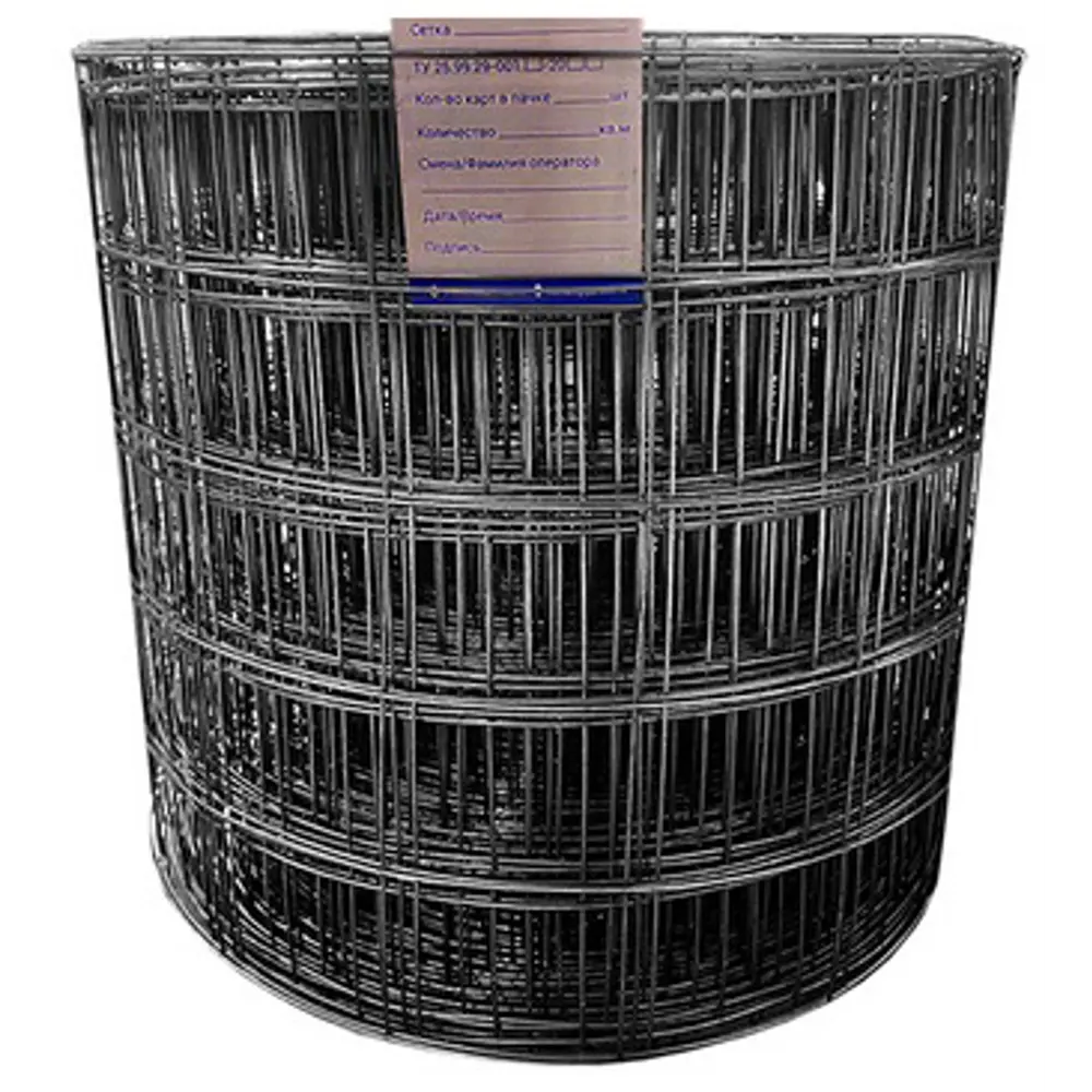 Сетка стальная 50x60x1.4 мм 0.25x50 м 89360668 STLM-2138594 Santreyd 