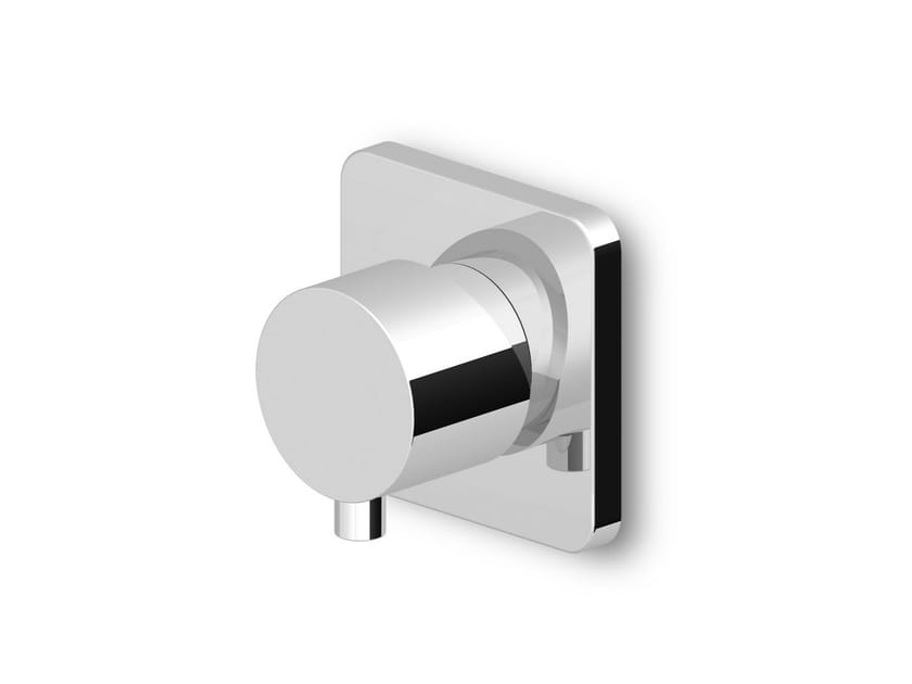 Металлический 5-ходовой переключатель Zucchetti Z94522 ARCH-00102982