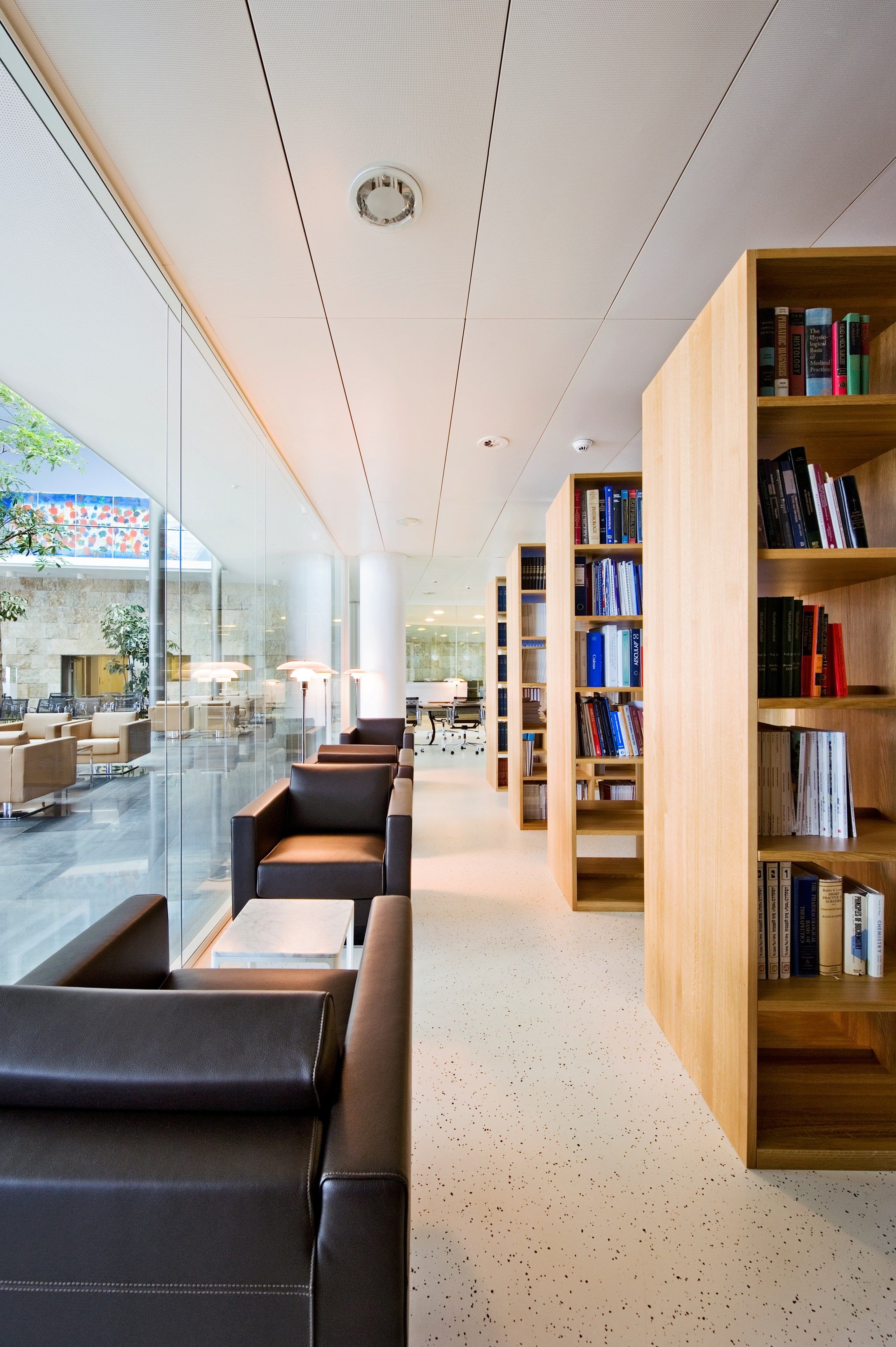 Торшер из опалового стекла Ph PH 4½-3½ ARCH-00108659 - Вид №1