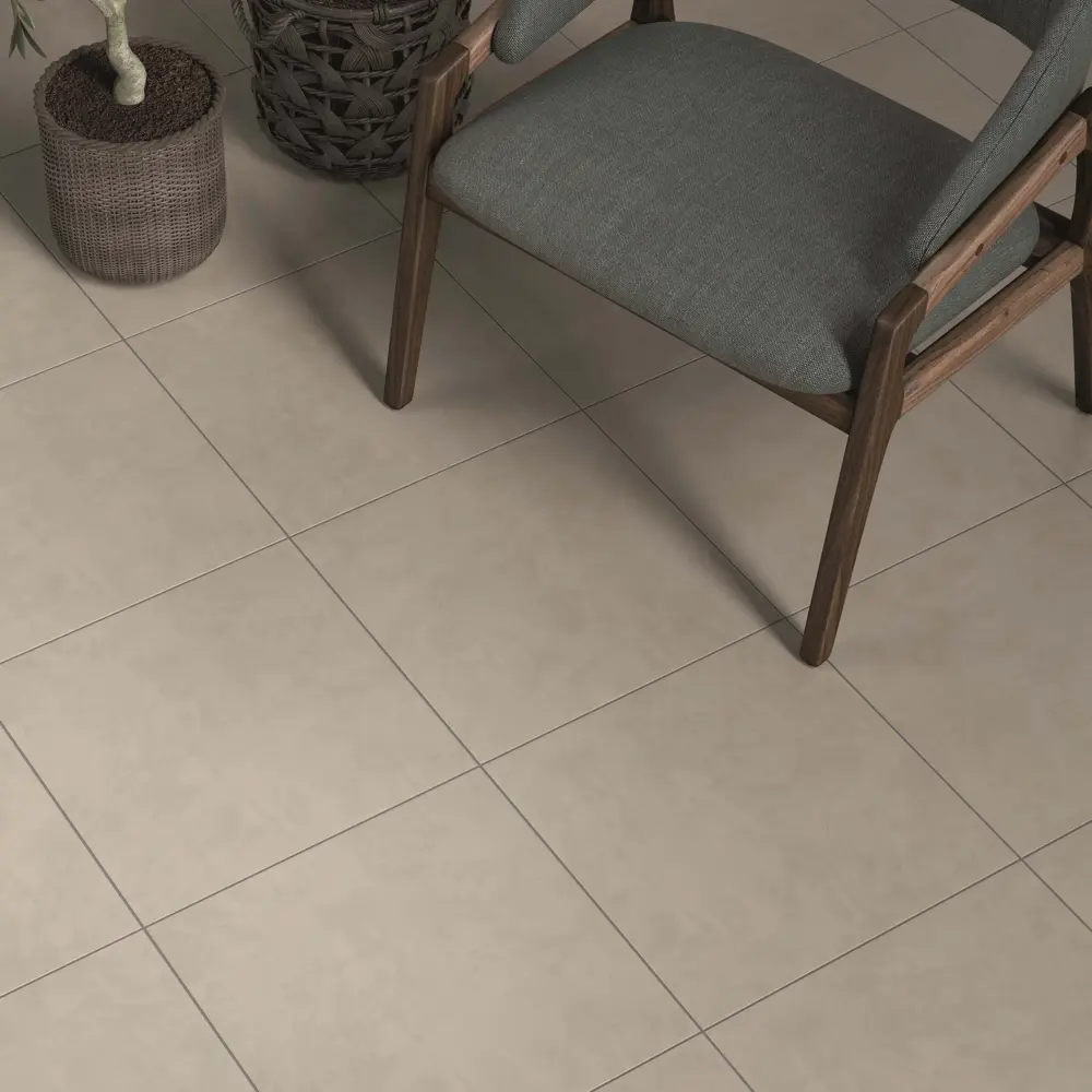 Глазурованный керамогранит Kerama Marazzi Мальта SG171300N 40.2x40.2 см 1.62 м² матовый цвет бежевый STLM-2163708