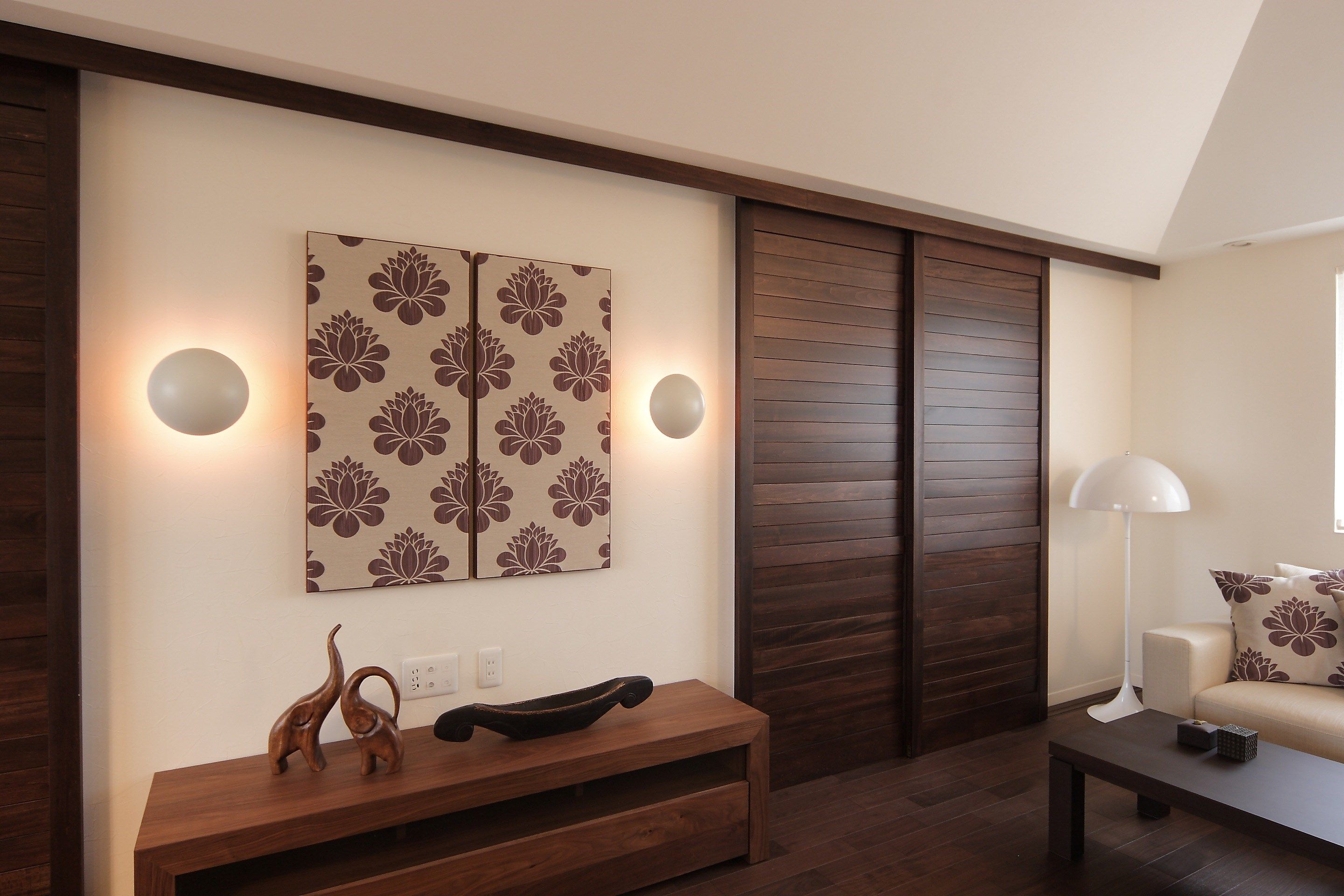 Торшер из акрилового стекла Louis Poulsen Panthella ARCH-00127735 - Вид №3