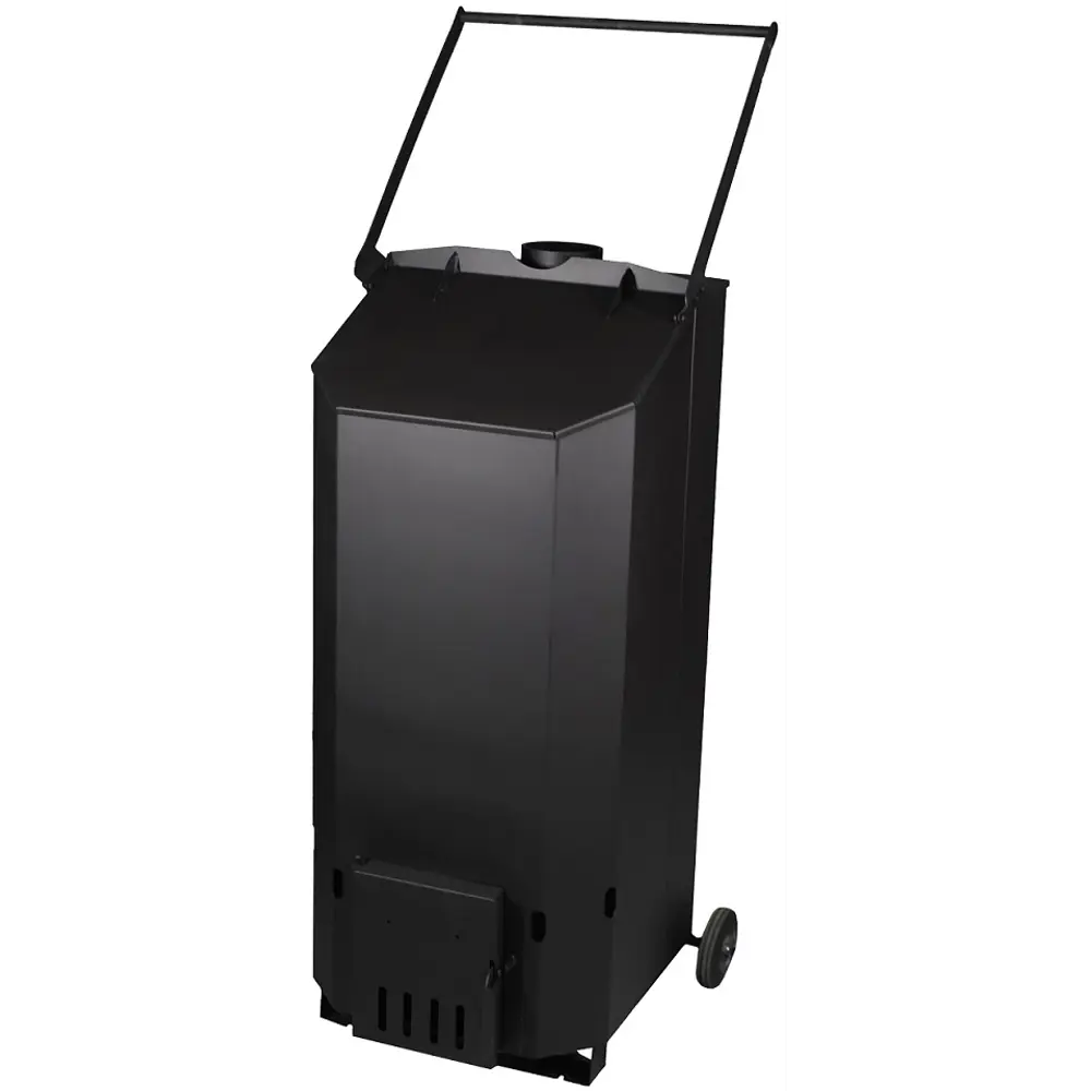 Печь для сжигания мусора Калуга ПК PROFIKAMIN STLM-2146420 - Вид №2