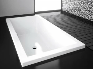 Hidrobox Прямоугольная встроенная ванна Imagine
