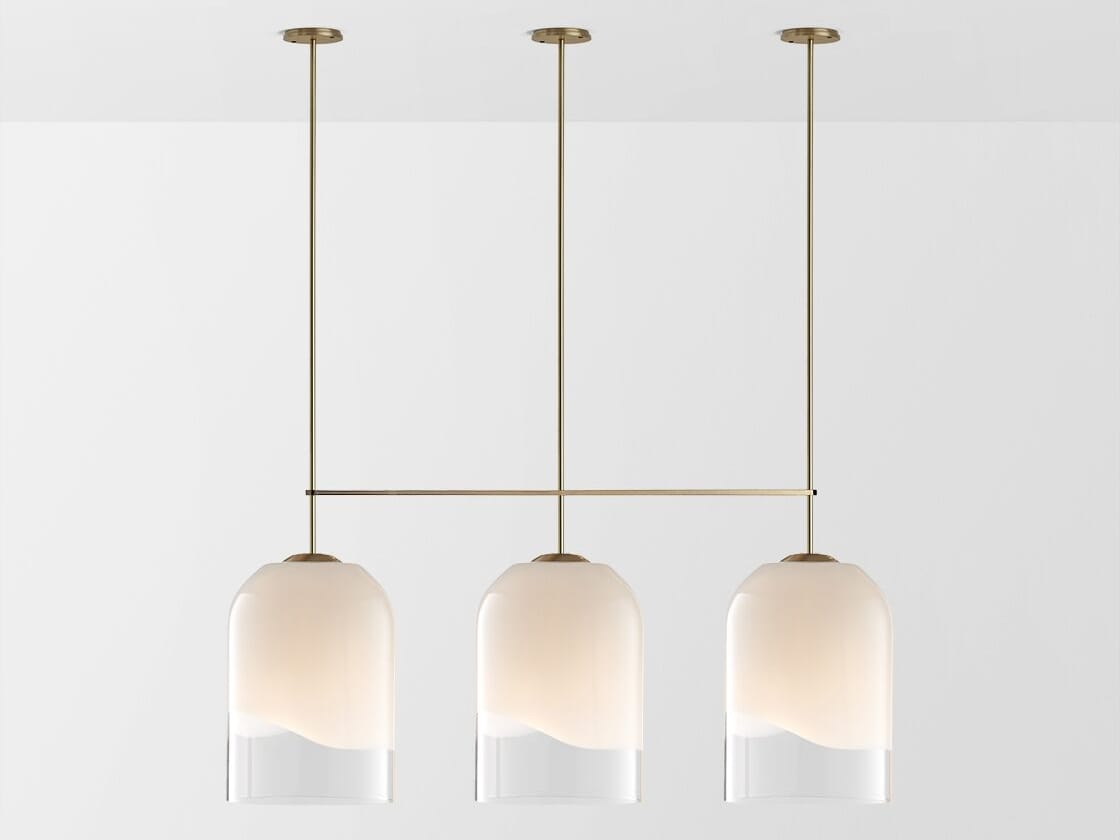 Затемняемый светодиодный подвесной светильник Articolo Studios Moni ARCH-00049697