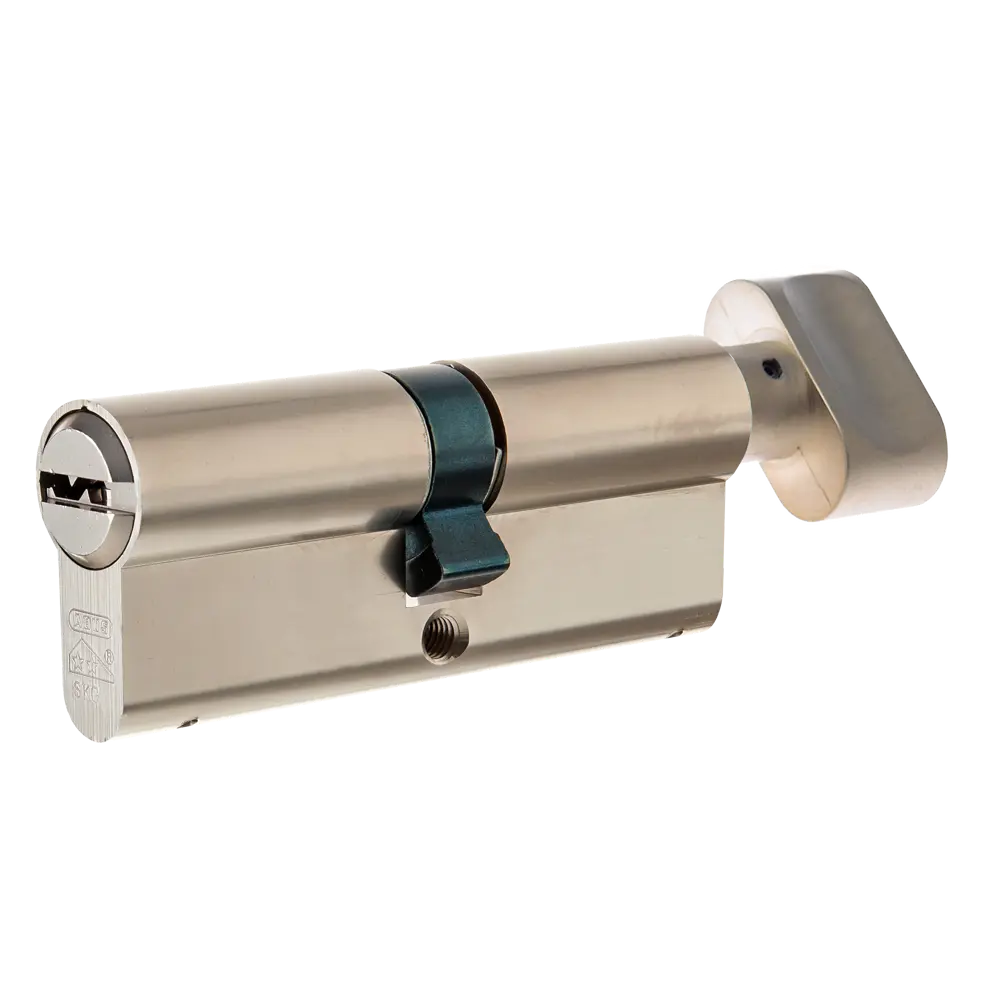 Цилиндр замка ABUS D12 NIS с защитой от взлома, ключ-вертушка 82732454 D 12 STLM-0034936