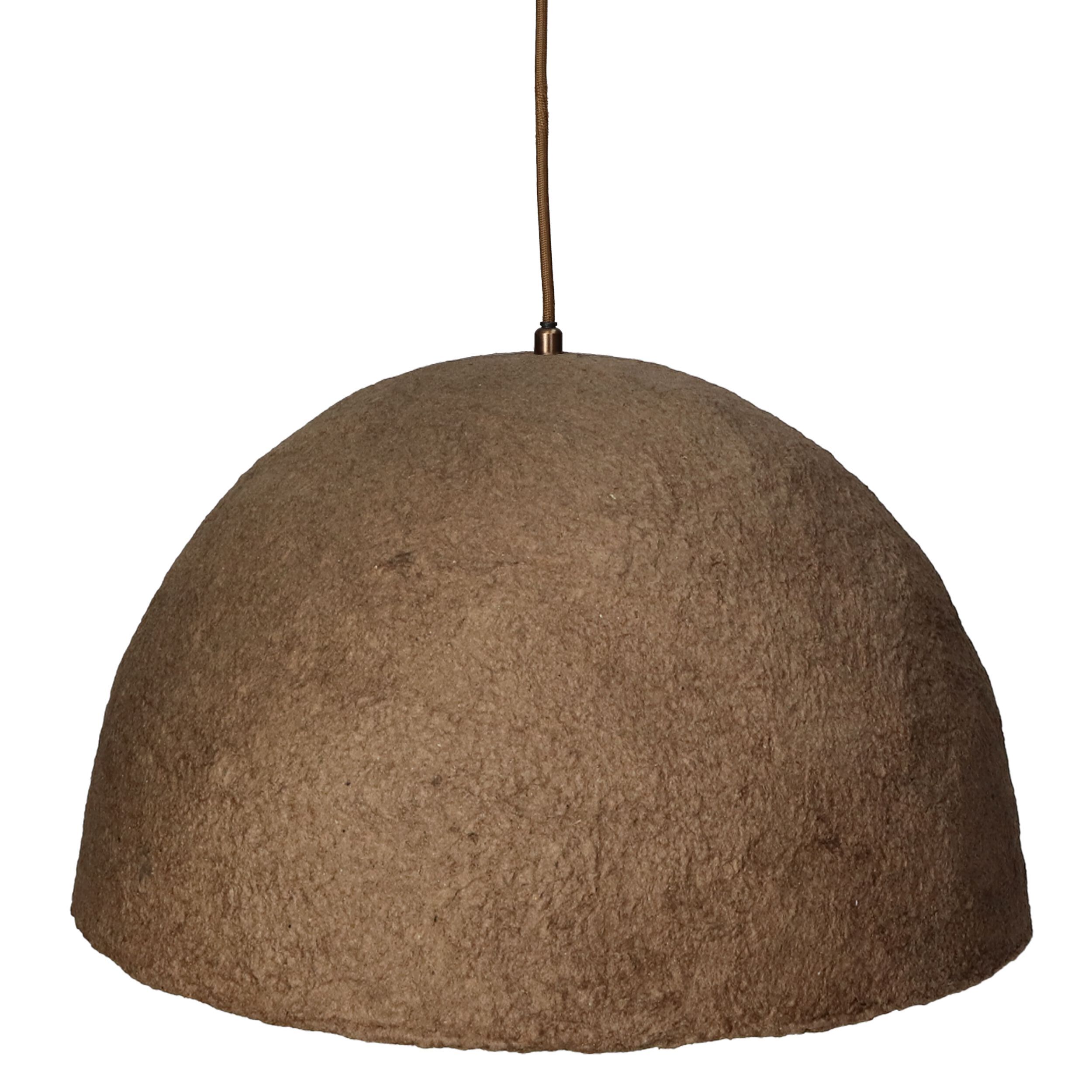 Бумажный подвесной светильник POMAX Tierra ARCH-00009886 - Вид №1