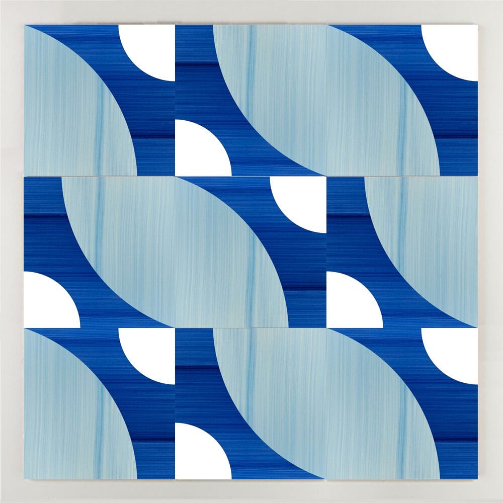 Пол / покрытие ручной работы La Riggiola Design &amp ARCH-00045001 - Вид №3