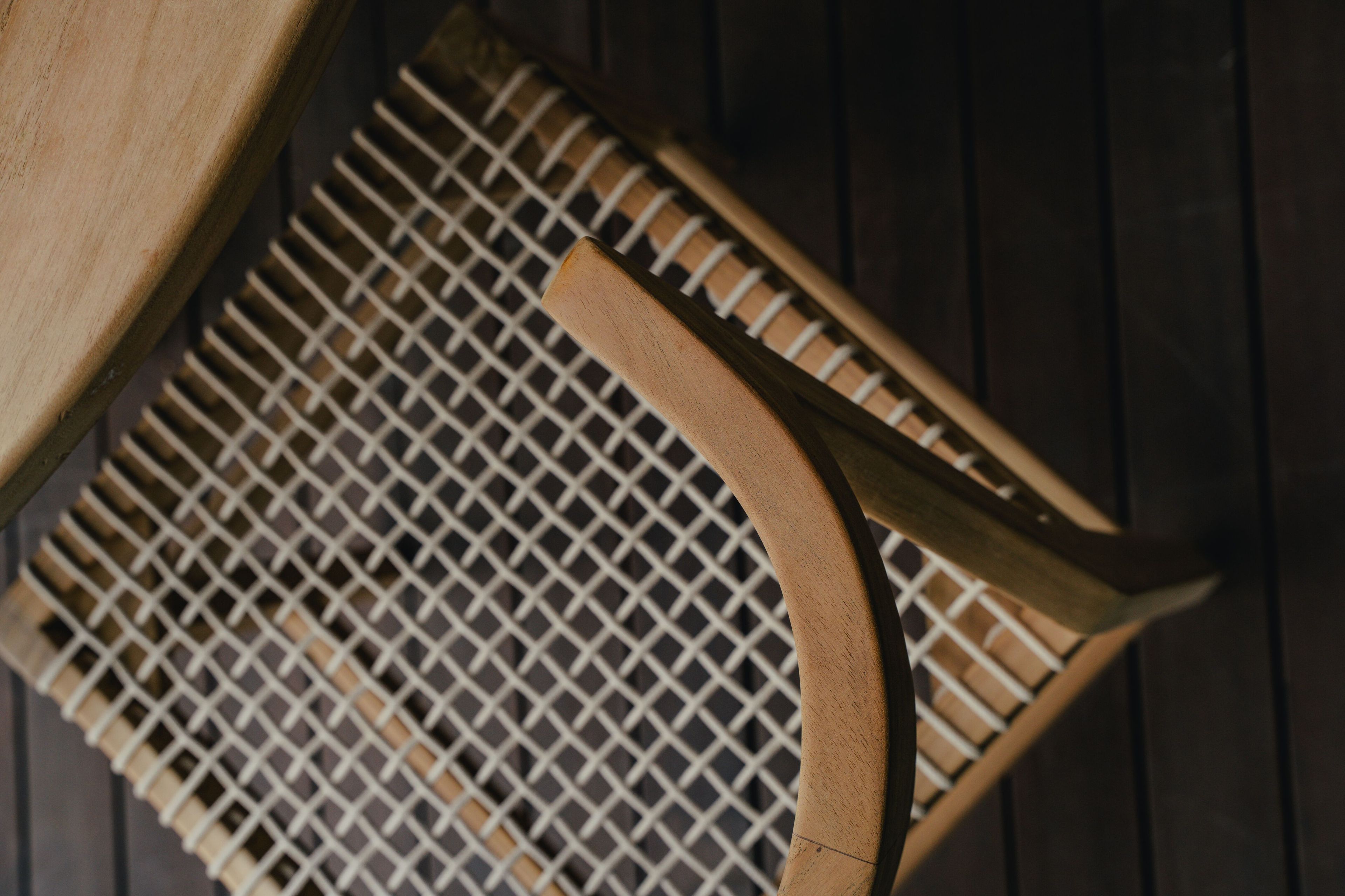 ТИК сад стул с открытой спинкой cbdesign ARCH-00068941 - Вид №8