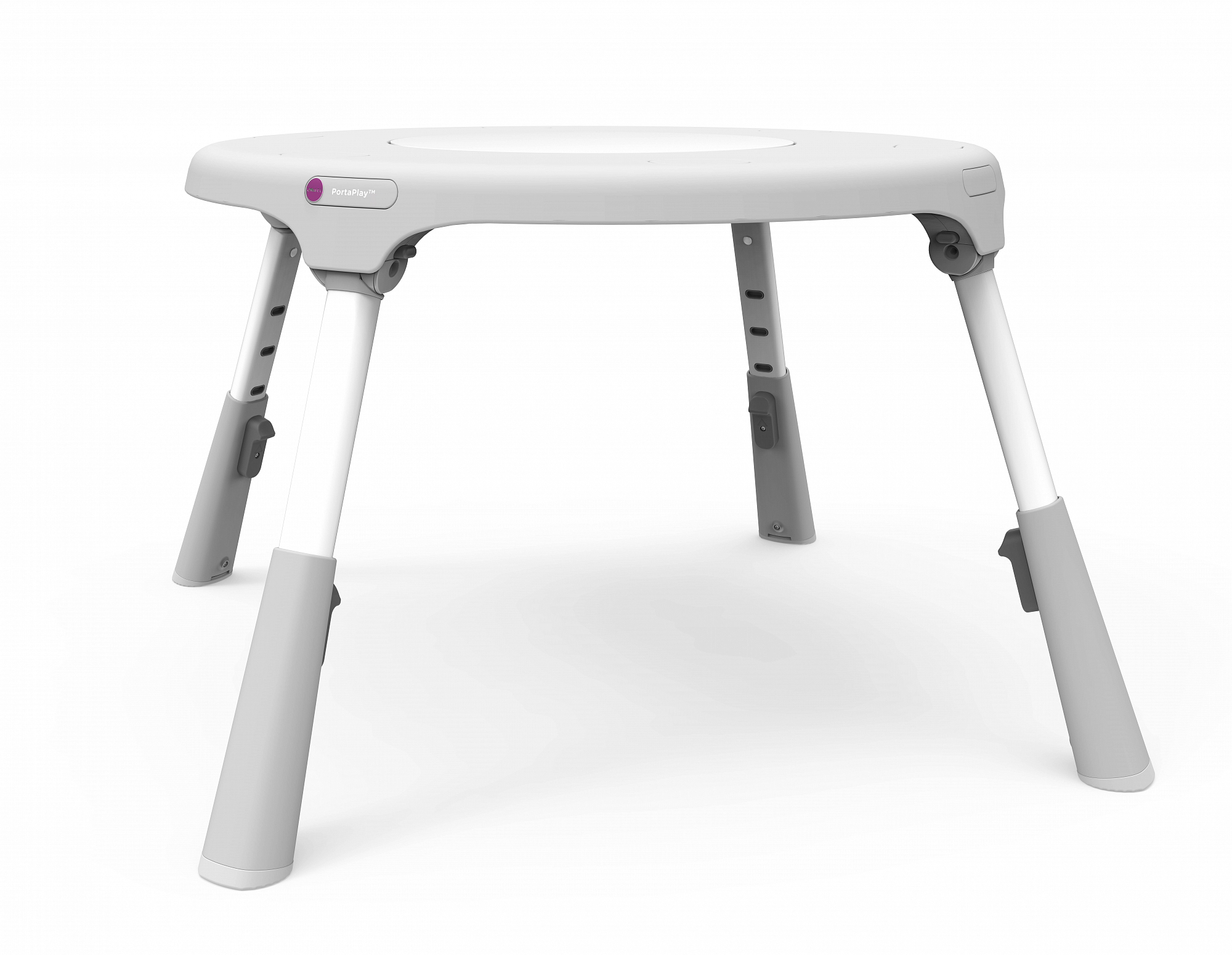 Игровой развивающий центр "Страна чудес" серый ORIBEL  322607 Серый Santreyd  - Вид №9