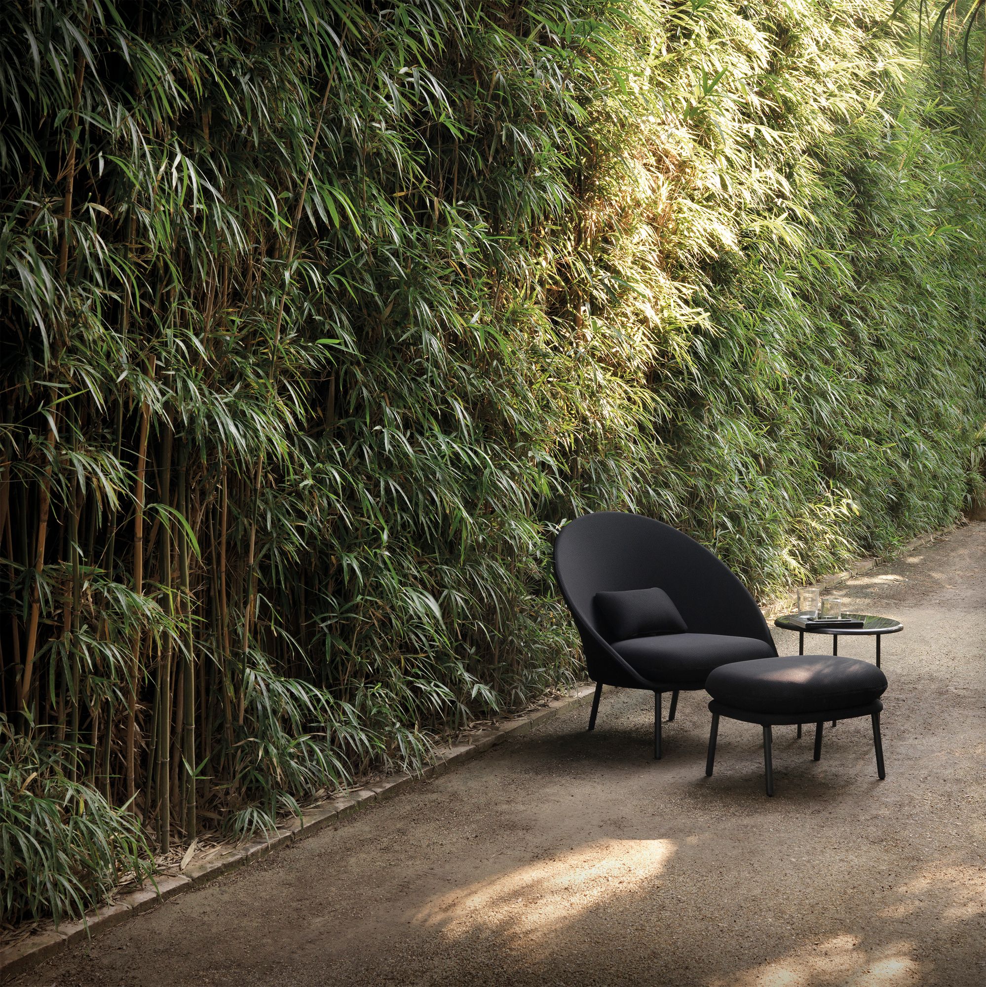 Мягкое Садовое кресло Batyline® EXPORMIM ARCH-00078519 - Вид №7