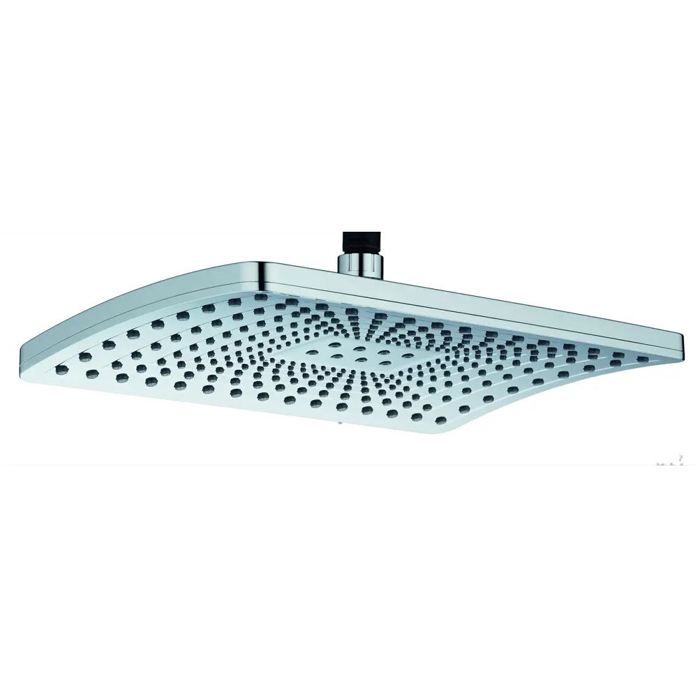 Лейка для верхнего душа Osgard Amant прямоугольная цвет хром 09112 STLM-2187232