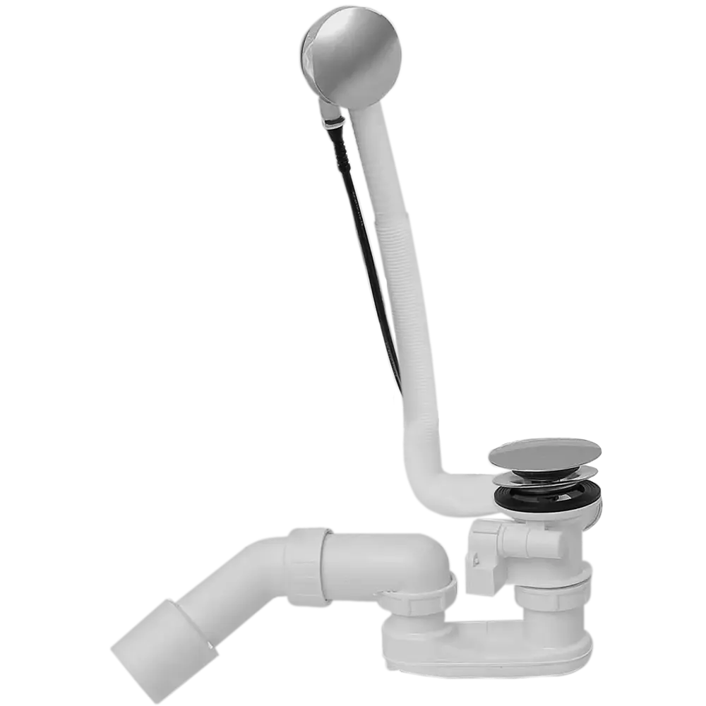 Сифон для ванны Viega Simplex 285357 540 мм ø70 мм 285357 STLM-2060276